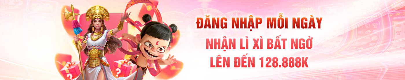 QS88 lì xì đăng nhập mỗi ngày