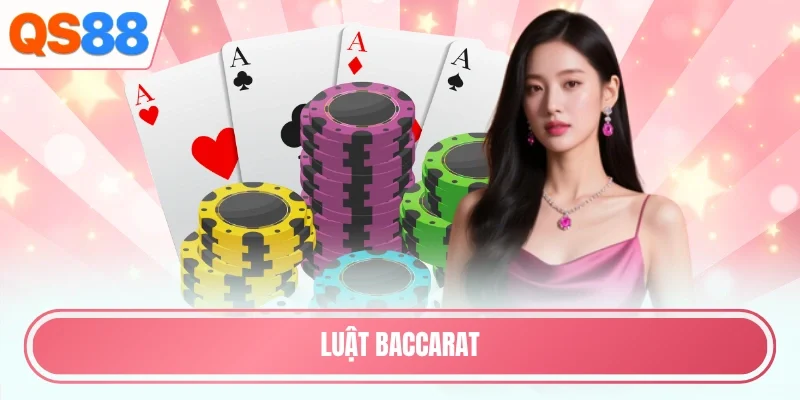 Luật baccarat