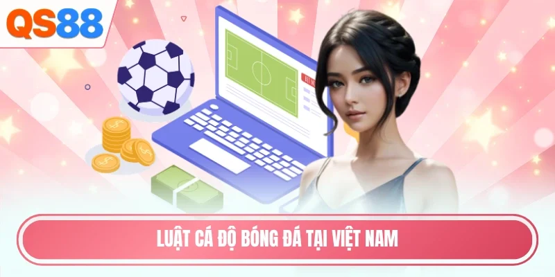 Luật cá độ bóng đá tại Việt Nam
